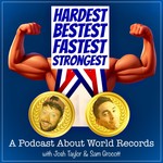 Logo of the podcast Hardest Bestest Fastest Strongest Podcast Hardest Bestest Fastest Strongest