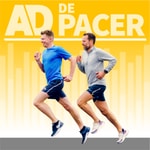 Logo of the podcast Hardlooppodcast De Pacer Podcast Hardlooppodcast De Pacer