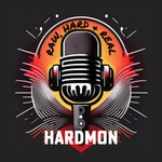 Logo of the podcast HARDMON - Raw, Hard and Real Podcast HARDMON - Raw, Hard and Real