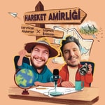Logo of the podcast Hareket Amirliği Podcast Hareket Amirliği