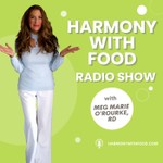 Logo of the podcast Harmony With Food Podcast Harmony With Food