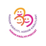 Logo of the podcast Három Királyfi Podcast Podcast Három Királyfi Podcast