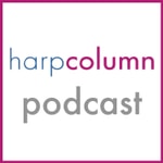 Logo of the podcast Harp Column Podcast Harp Column