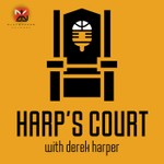 Logo of the podcast Harp's Court Podcast Harp's Court