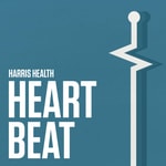 Logo of the podcast Harris Health Heartbeat Podcast Harris Health Heartbeat