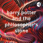 Logo of the podcast harry potter and the philosopher's stone Podcast harry potter and the philosopher's stone
