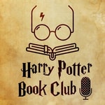 Logo of the podcast Harry Potter Book Club Podcast Harry Potter Book Club