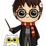 Logo of the podcast Harry Potter Podcast Harry Potter