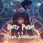 Logo of the podcast Harry Potter e a Criança Amaldiçoada. Podcast Harry Potter e a Criança Amaldiçoada.
