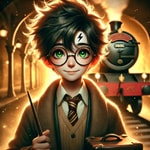 Logo of the podcast Harry Potter (Hörbuch) Podcast Harry Potter (Hörbuch)