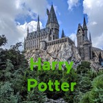 Logo of the podcast Harry Potter Podcast Harry Potter