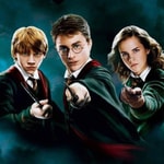 Logo of the podcast Harry Potter Podcast Harry Potter