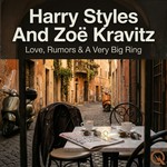 Logo of the podcast Harry Styles And Zoë Kravitz Podcast Harry Styles And Zoë Kravitz