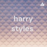 Logo of the podcast harry styles Podcast harry styles