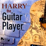 Logo of the podcast Harry the Guitar Player Podcast Harry the Guitar Player