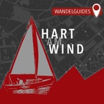 Logo of the podcast Hart am Wind – Der Segelpodcast Podcast Hart am Wind – Der Segelpodcast