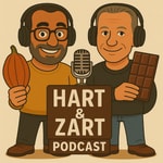 Logo of the podcast HART & ZART Podcast HART & ZART