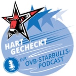 Logo of the podcast Hart gecheckt - Der OVB-Podcast zu den Starbulls Rosenheim Podcast Hart gecheckt - Der OVB-Podcast zu den Starbulls Rosenheim