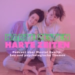 Logo of the podcast Harte Zeiten Podcast Harte Zeiten