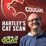 Logo of the podcast Hartley's Cat Scan Missing podcast logo