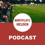Logo of the podcast Hartplatzhelden Podcast Podcast Hartplatzhelden Podcast