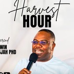 Logo of the podcast Harvest Hour Podcast Harvest Hour