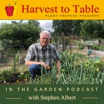 Logo of the podcast Harvest to Table Podcast Podcast Harvest to Table Podcast