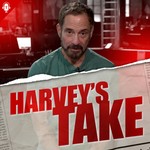 Logo of the podcast Harvey's Take Podcast Harvey's Take