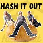 Logo of the podcast Hash It Out Podcast Hash It Out