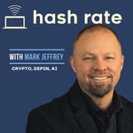 Logo of the podcast Hash Rate Podcast Hash Rate
