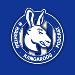 Logo of the podcast Hashtag Kangaroos Podcast Hashtag Kangaroos