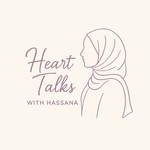 Logo of the podcast Hassana idris. Podcast Hassana idris.