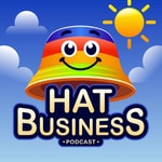 Logo of the podcast Hat Business: Fun Stories for Kids