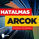 Logo of the podcast Hatalmas Arcok Podcast Hatalmas Arcok