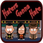 Logo of the podcast Haters Gonna Hate Podcast Haters Gonna Hate