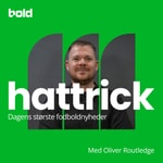 Logo of the podcast Hattrick Podcast Hattrick