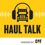 Logo of the podcast HAUL TALK: THE CAT® TRUCK ENGINE PODCAST Podcast HAUL TALK: THE CAT® TRUCK ENGINE PODCAST