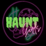 Logo of the podcast Haunt Girls: A Halloween Horror Nights Podcast Podcast Haunt Girls: A Halloween Horror Nights Podcast