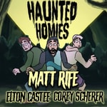 Logo of the podcast Haunted Homies Podcast Haunted Homies