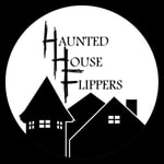 Logo of the podcast Haunted House Flippers Logo of the podcast Haunted House Flippers