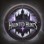 Logo of the podcast Haunted Hunts Podcast Haunted Hunts