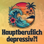 Podcast Hauptberuflich depressiv?! - Der Podcast über Depression, Mental Health und Co.