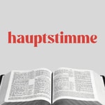 Podcast hauptstimme