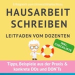 Logo of the podcast Hausarbeit / Seminararbeit schreiben Podcast Hausarbeit / Seminararbeit schreiben