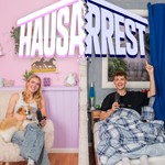 Logo of the podcast Hausarrest Podcast Hausarrest