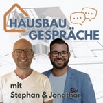 Logo of the podcast Hausbaugespräche 🌿🏡 Podcast Hausbaugespräche 🌿🏡