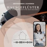 Logo of the podcast Hausgeflüster - Euer Insiderwissen für den Hausbau Podcast Hausgeflüster - Euer Insiderwissen für den Hausbau