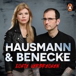 Logo of the podcast Hausmann & Benecke – Echte Verbrechen Podcast Hausmann & Benecke – Echte Verbrechen