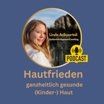 Logo of the podcast Hautfrieden bei Neurodermitis Missing podcast logo