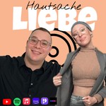 Logo of the podcast Hautsache Liebe Podcast Hautsache Liebe